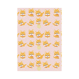 Cute shiba inu dog pattern House Flag Garden Flag