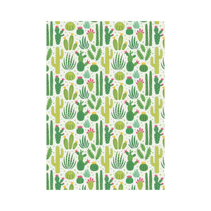 Cactus pattern copy House Flag Garden Flag