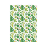 Cactus pattern copy House Flag Garden Flag