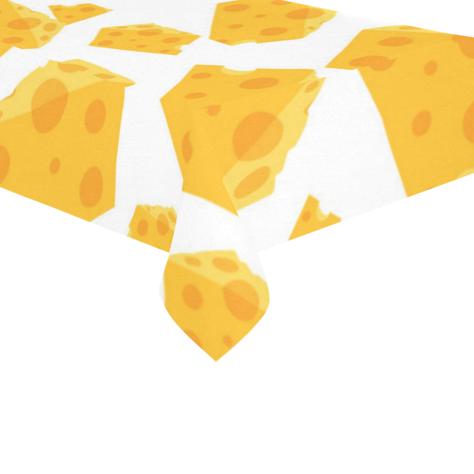 Cheese slice pattern Tablecloth