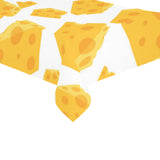 Cheese slice pattern Tablecloth