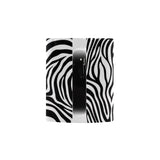 Zebra skin pattern Morphing Mug Heat Changing Mug