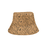 Bengal tigers pattern Unisex Bucket Hat