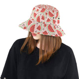 Watermelon pattern Unisex Bucket Hat