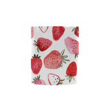 watercolor hand drawn beautiful strawberry pattern Morphing Mug Heat Changing Mug