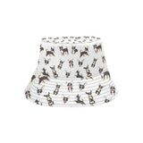 Chihuahua dog pattern Unisex Bucket Hat