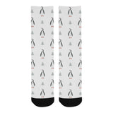Penguin pattern Crew Socks