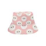 Cute sheep pattern Unisex Bucket Hat