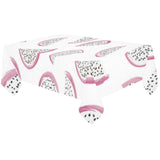 dragon fruit pattern Tablecloth