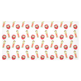Daruma japanese wooden doll Tablecloth