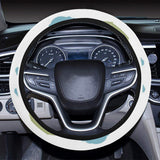 Hot air balloon pattern Car Steering Wheel Cover