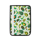 Avocado design pattern Car Seat Belt Cover