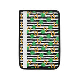 Horseshoes Pattern Print Design 01 Car Seat Belt Cover