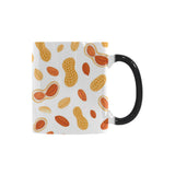 peanuts pattern Morphing Mug Heat Changing Mug
