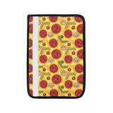 Pizza texture pattern Car Seat Belt Cover