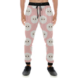 Cute sheep pattern Unisex Casual Sweatpants