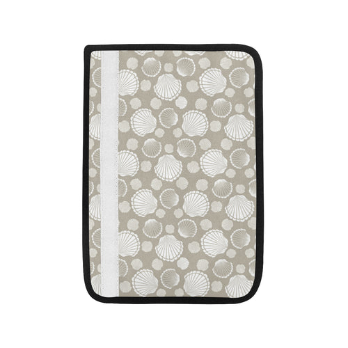 Scallop shell pattern Car Seat Belt Cover