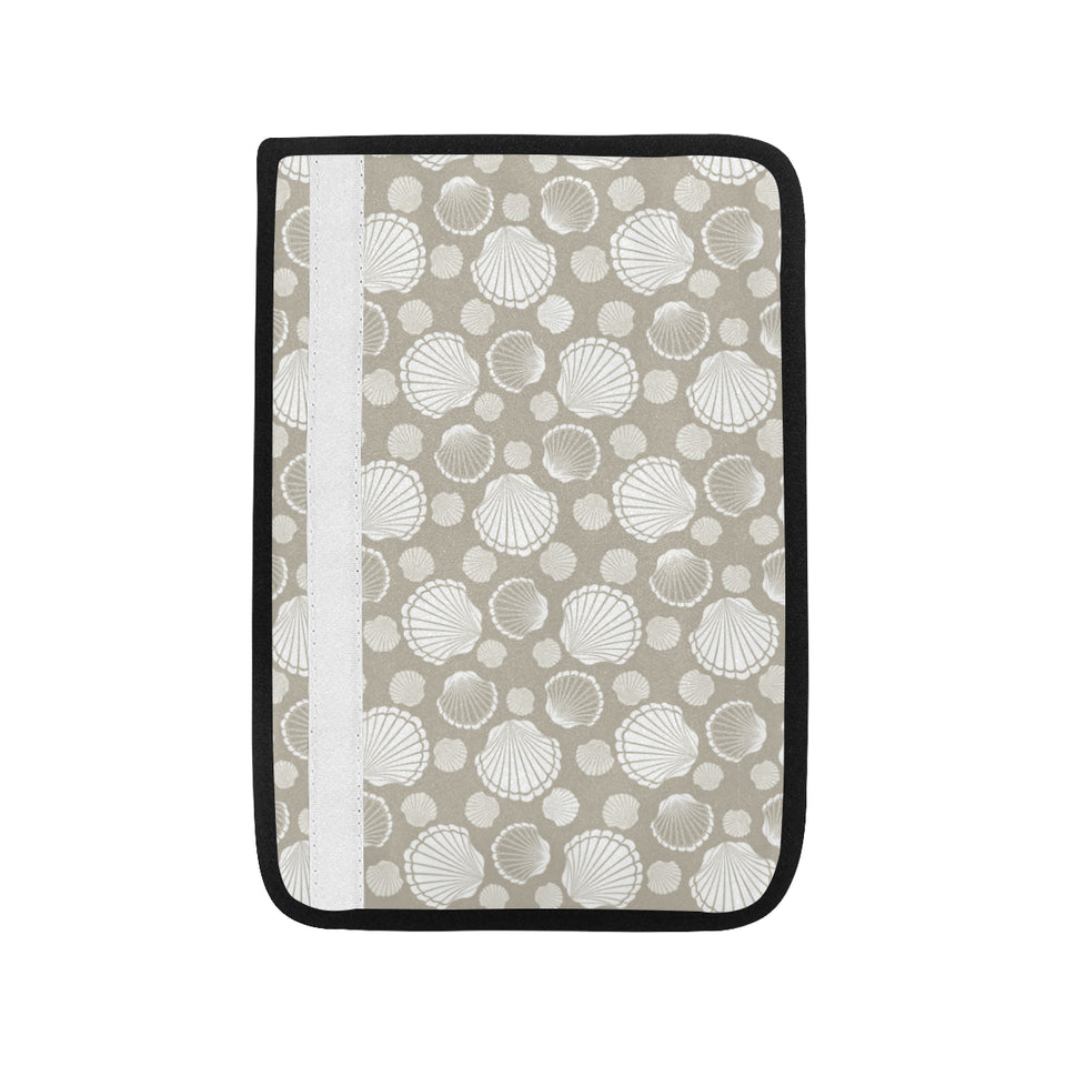 Scallop shell pattern Car Seat Belt Cover