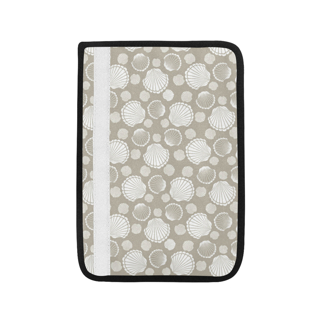 Scallop shell pattern Car Seat Belt Cover
