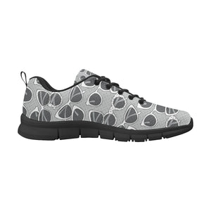 Sun Glasses Pattern Print Design 04 Women's Sneaker Shoes