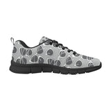 Sun Glasses Pattern Print Design 04 Women's Sneaker Shoes