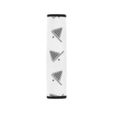Billiard Ball Pattern Print Design 03 Car Seat Belt Cover