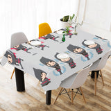 Cute ninja pattern Tablecloth