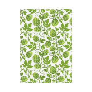 Hop design pattern House Flag Garden Flag