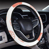 Sushi pattern Car Steering Wheel Cover
