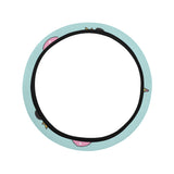 Cute baby panda pattern Car Steering Wheel Cover