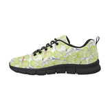 Tennis Pattern Print Design 01 Women's Sneaker Shoes