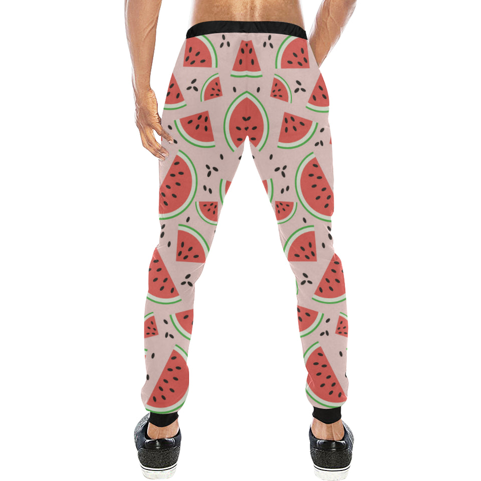 Watermelon pattern Unisex Casual Sweatpants