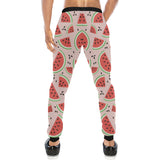Watermelon pattern Unisex Casual Sweatpants