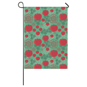 Tomato design pattern House Flag Garden Flag