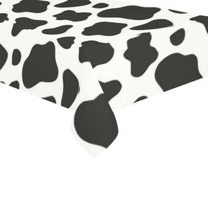 Cow skin pattern Tablecloth