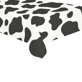 Cow skin pattern Tablecloth