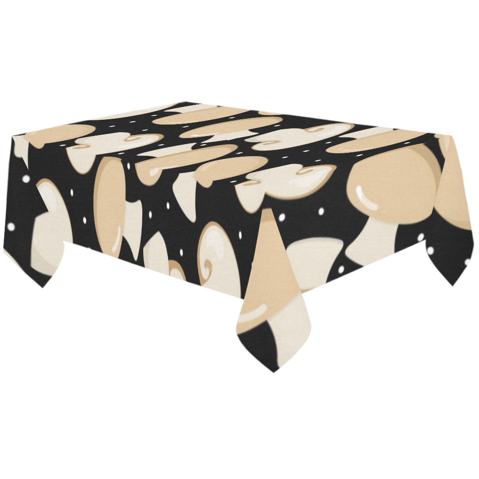 Champignon mushroom pattern Tablecloth