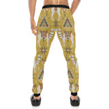 Camels ethnic motif pattern Unisex Casual Sweatpants