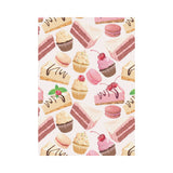 Cake cupcake sweets pattern House Flag Garden Flag