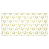 Cute cartoon frog baby pattern Tablecloth