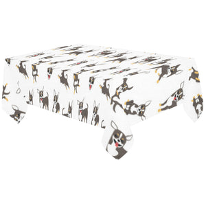 Chihuahua dog pattern Tablecloth