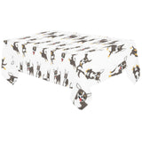 Chihuahua dog pattern Tablecloth