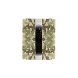 Light Green camouflage pattern Morphing Mug Heat Changing Mug