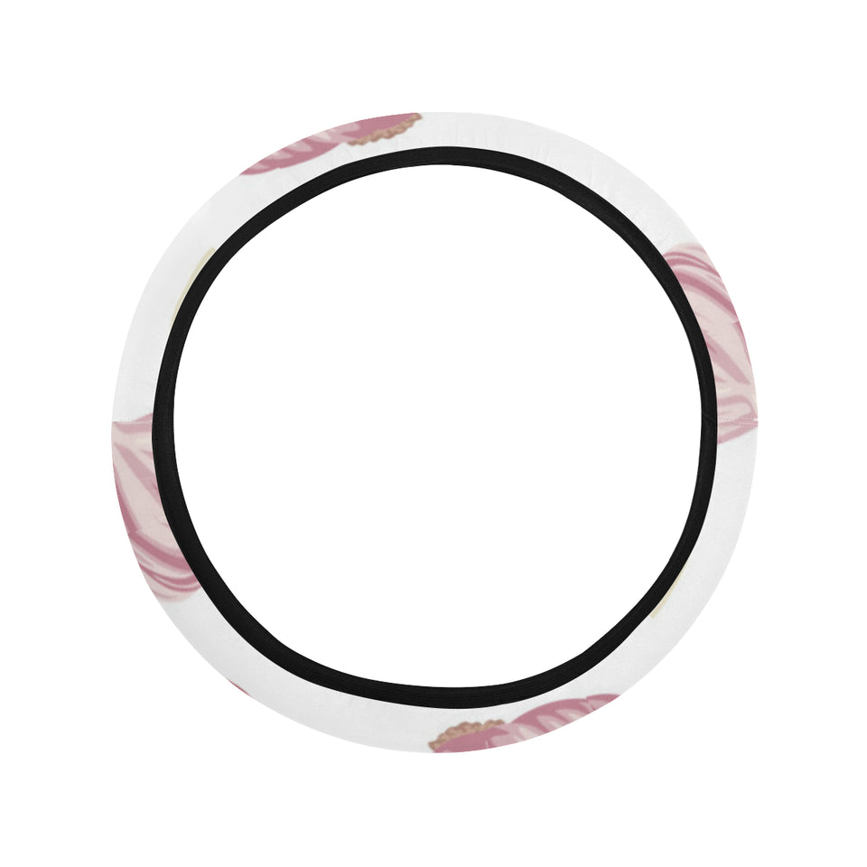 Garlic pattern Car Steering Wheel Cover