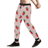 Strawberry beautiful pattern Unisex Casual Sweatpants