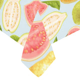 Guava design pattern Tablecloth