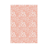 Snake lilies flower pattern House Flag Garden Flag