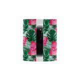 Watermelons tropical palm leaves pattern Morphing Mug Heat Changing Mug