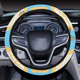 Bee honeycomb pattern Car Steering Wheel Cover