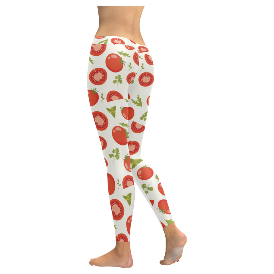 Tomato pattern Women's Legging Fulfilled In US